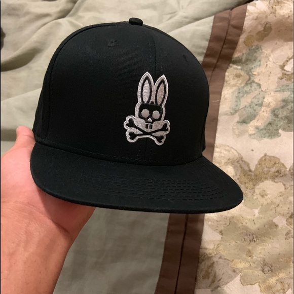 Psycho bunny hat snapback Clearance
